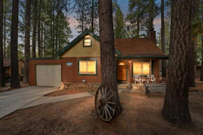 Comstock Cottage Near Snow Summit Big Bear Lake